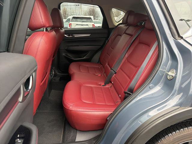 Used 2023 MAZDA CX-5 Carbon Edition image 13