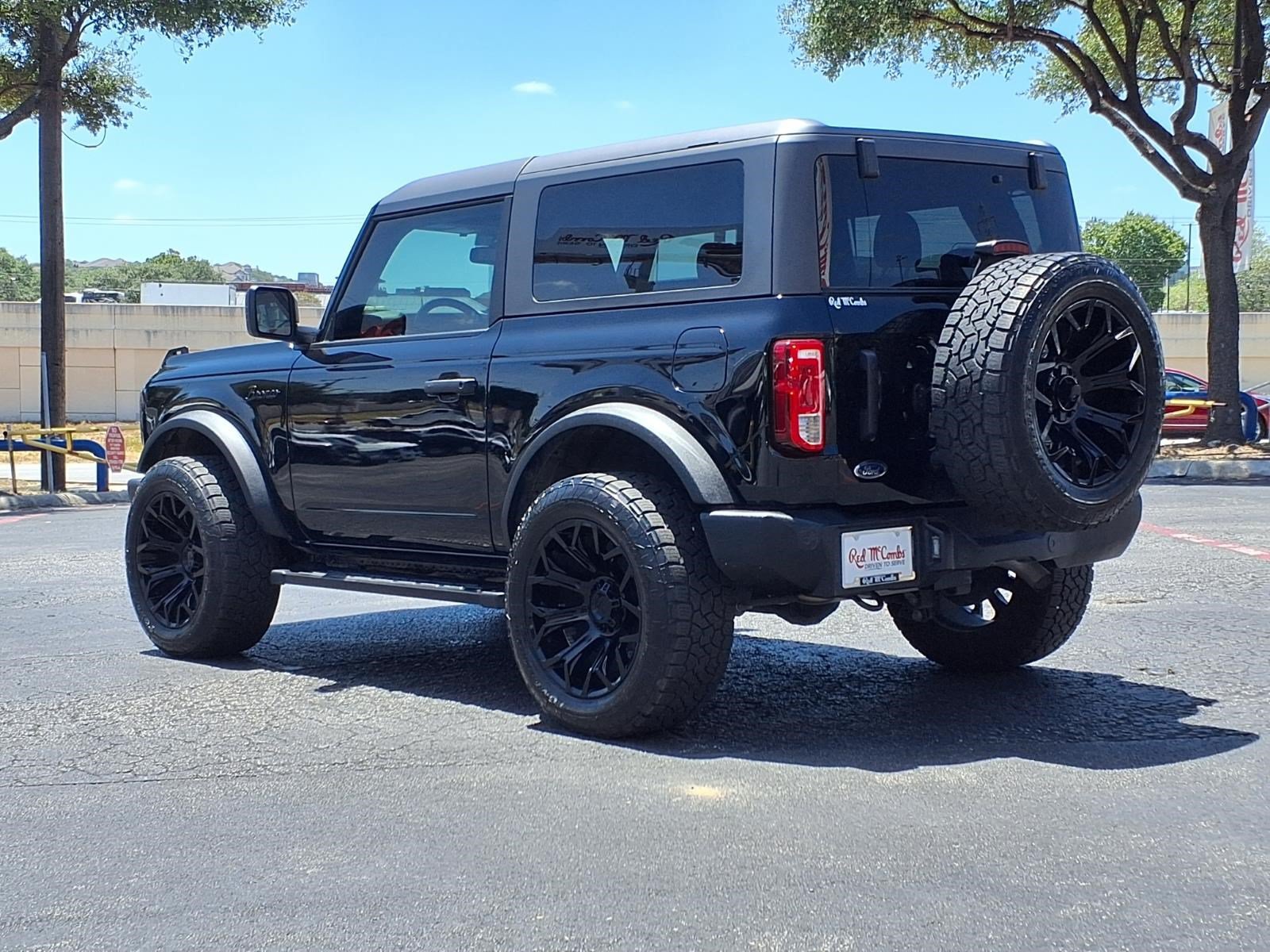 Certified 2024 Ford Bronco Big Bend AWD/4WD image 8