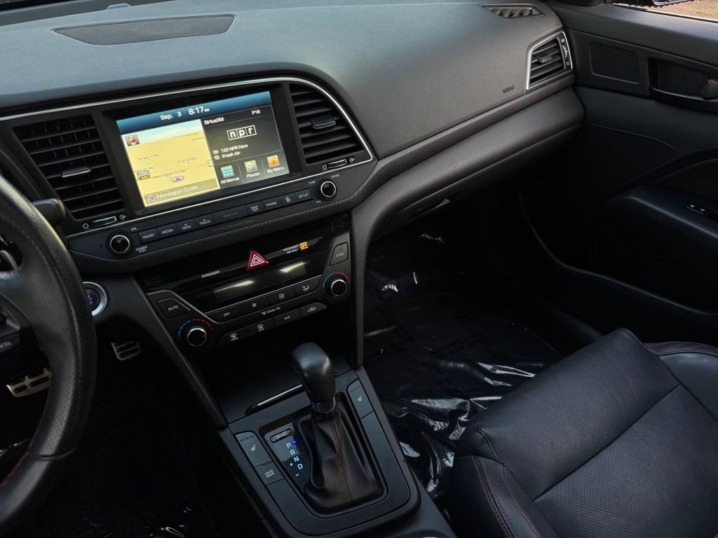 Used 2018 Hyundai Elantra Sport w/ Sport Premium Package 03 FWD image 30