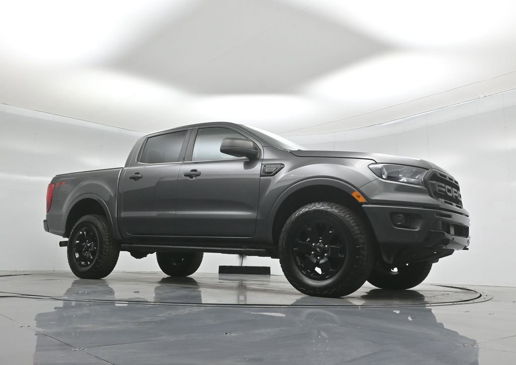 Certified 2020 Ford Ranger XLT w/ Equipment Group 302A Luxury image 4