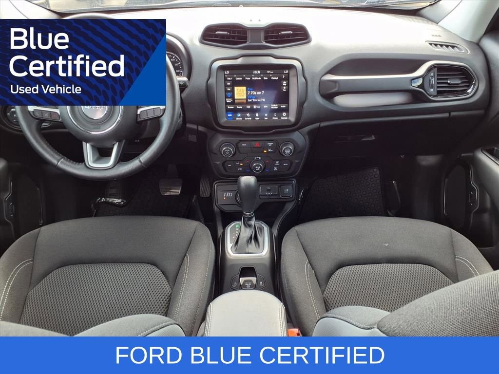 Used 2023 Jeep Renegade Altitude w/ Convenience Group I image 9