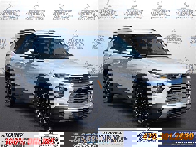 Used 2023 Chevrolet TrailBlazer LT image 1