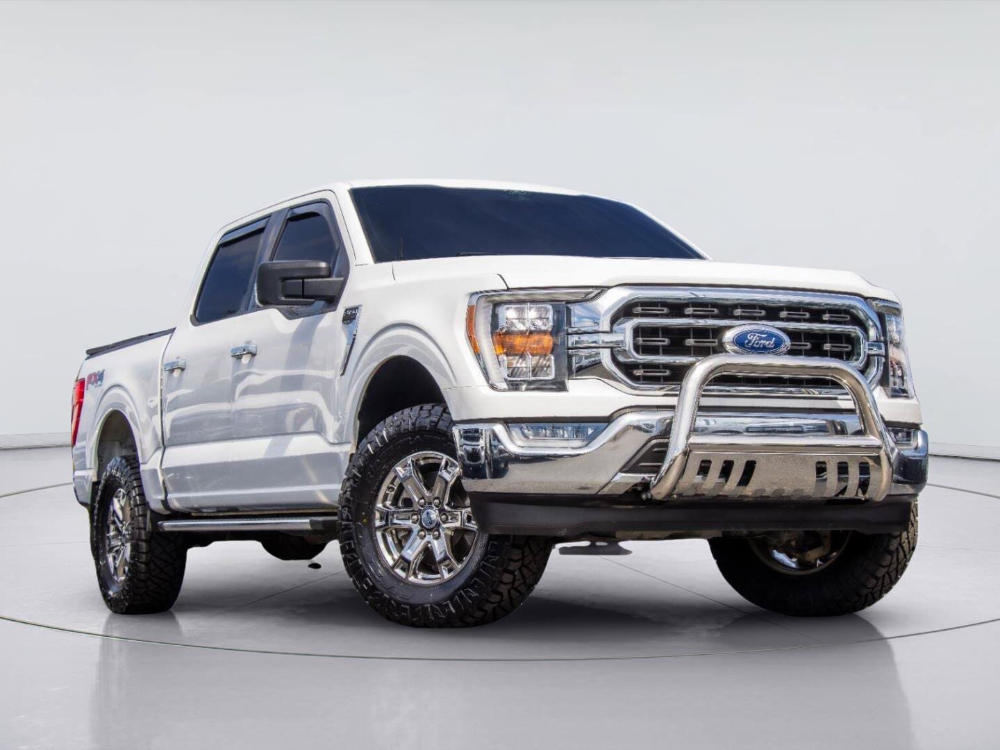 Certified 2022 Ford F150 XLT w/ Equipment Group 302A High AWD/4WD image 2