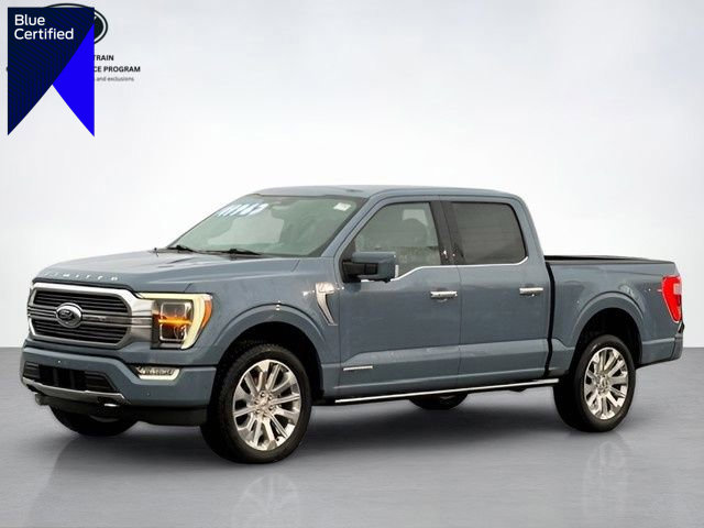Certified 2023 Ford F150 Limited