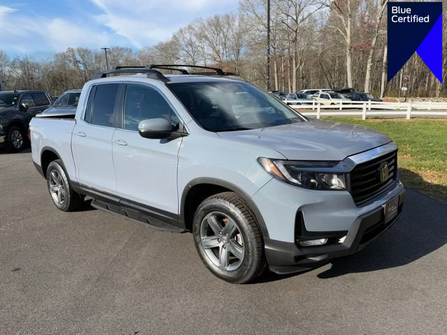 Used 2023 Honda Ridgeline RTL