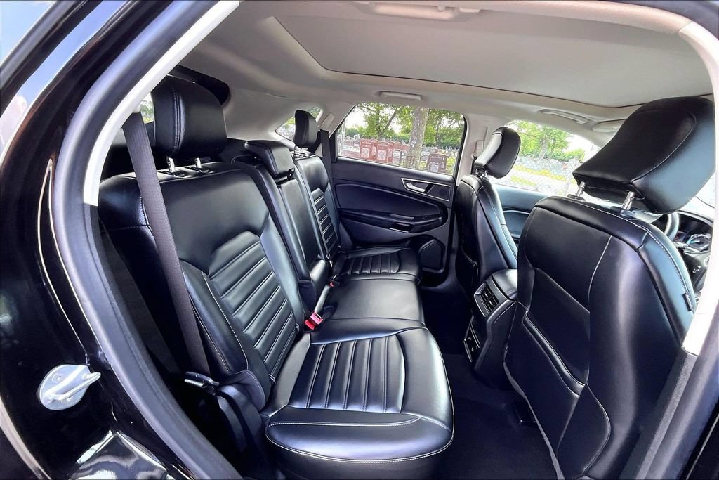 Certified 2023 Ford Edge SEL w/ Convenience Package AWD/4WD image 26