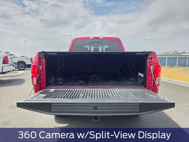 Certified 2020 Ford F150 Lariat w/ Equipment Group 502A Luxury AWD/4WD image 33