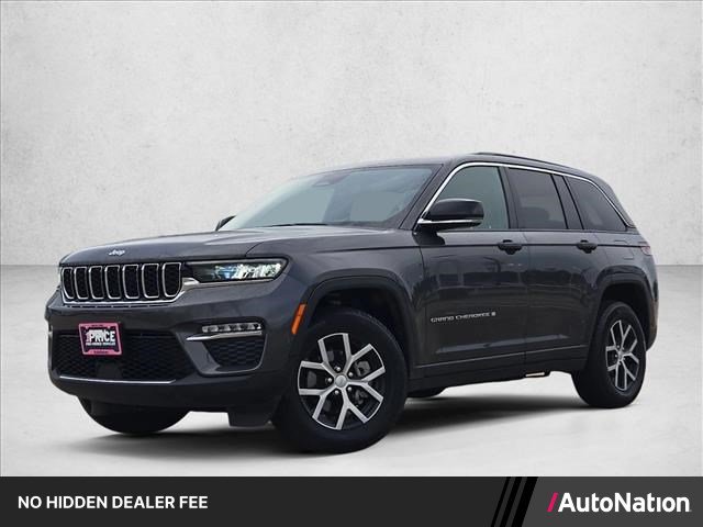 Used 2024 Jeep Grand Cherokee Limited AWD/4WD video 1