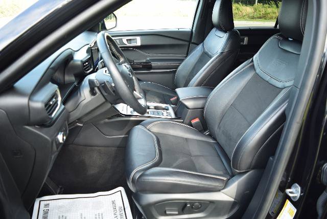 Certified 2022 Ford Explorer ST w/ ST High-Performance Pack AWD/4WD image 10