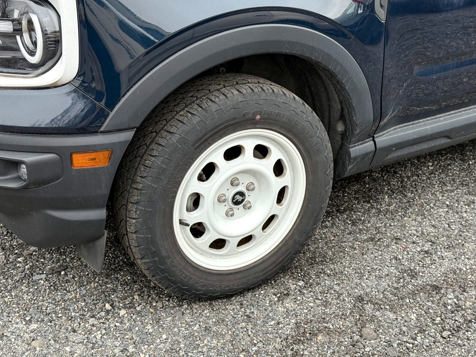 Certified 2023 Ford Bronco Sport Heritage image 9