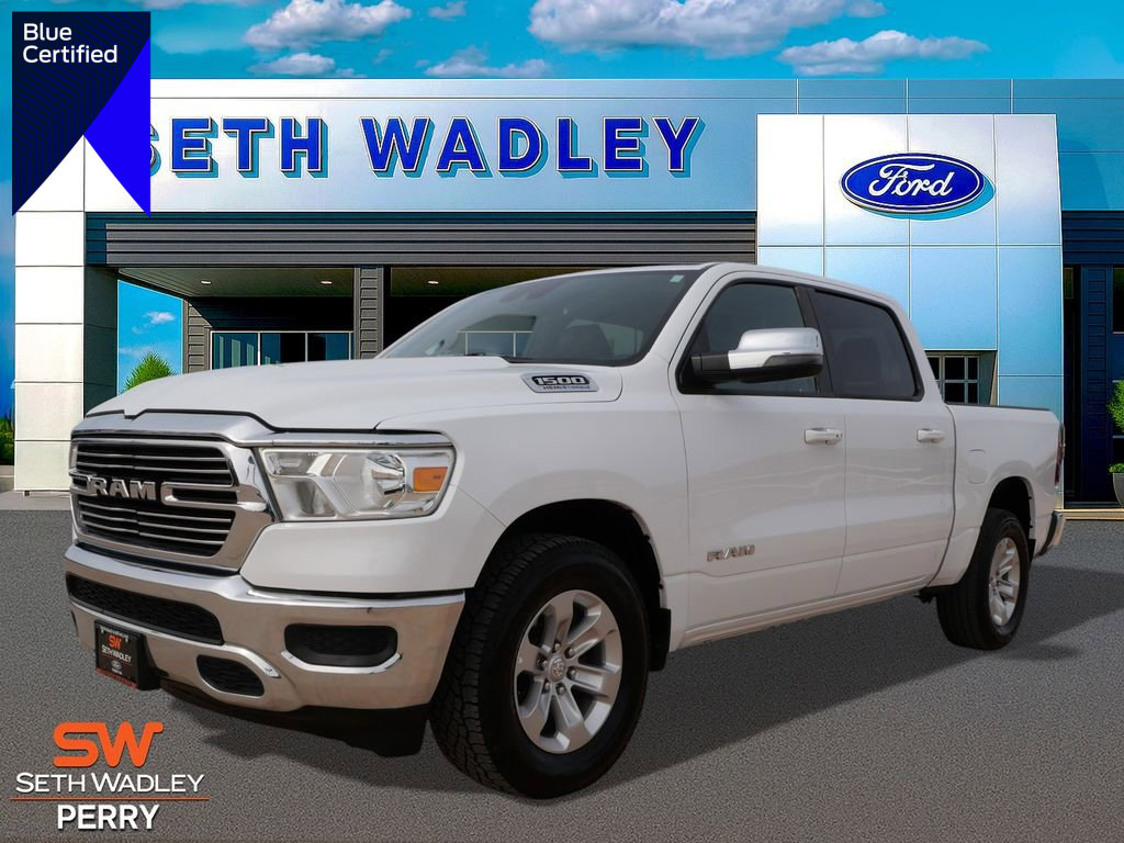 Used 2024 RAM 1500 Laramie