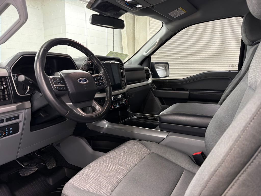 Certified 2022 Ford F150 XLT w/ Equipment Group 302A High image 6