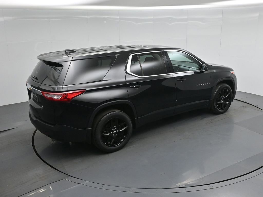 Used 2020 Chevrolet Traverse LS FWD image 38