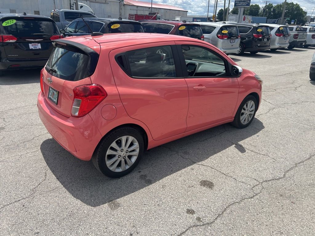 Used 2018 Chevrolet Spark LT FWD image 3