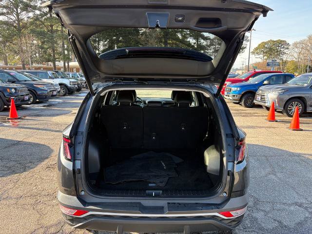 Used 2023 Hyundai Tucson SEL w/ Convenience Package image 9