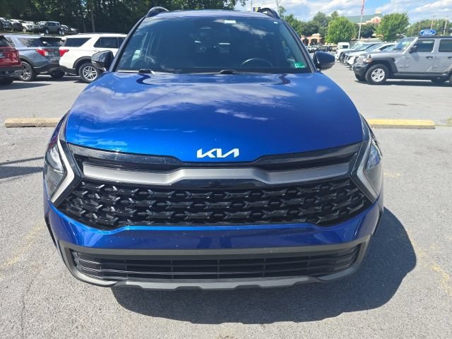 Used 2023 Kia Sportage X-Line AWD/4WD image 3