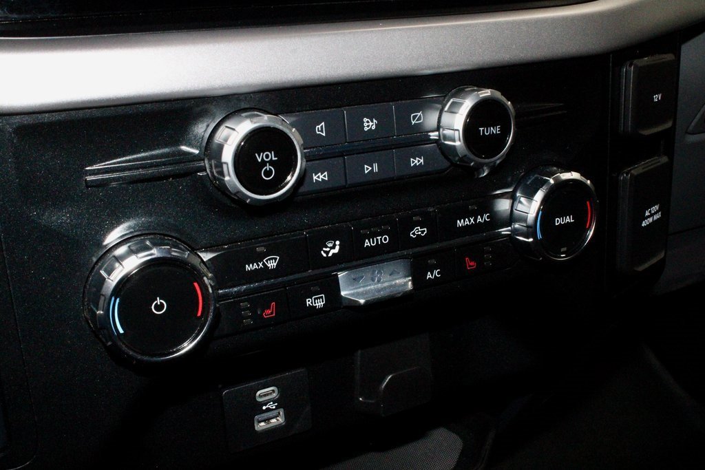 Certified 2023 Ford F150 XLT w/ Equipment Group 302A High image 33