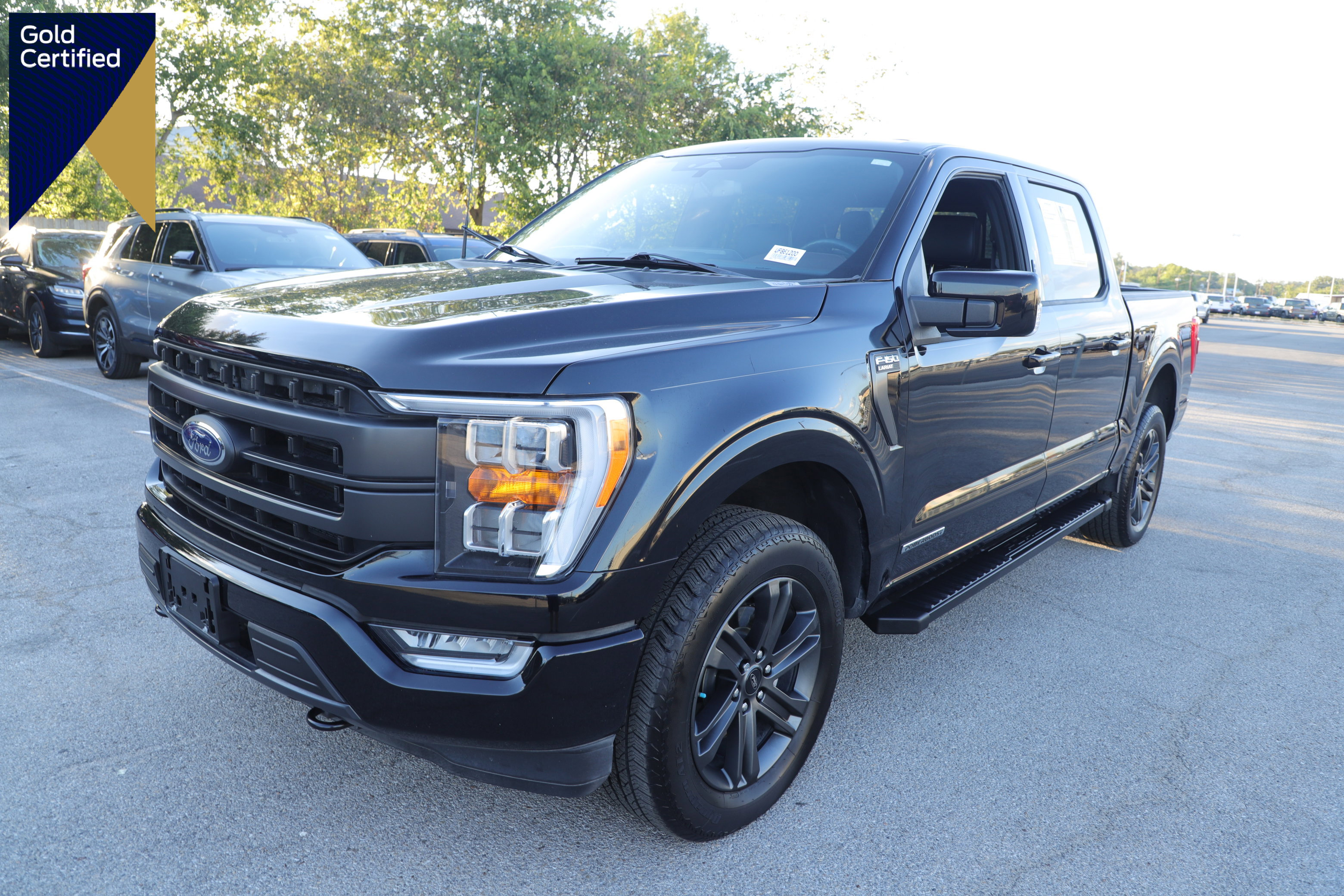 Certified 2023 Ford F150 Lariat