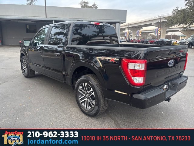 Certified 2023 Ford F150 XL w/ STX Appearance Package image 2