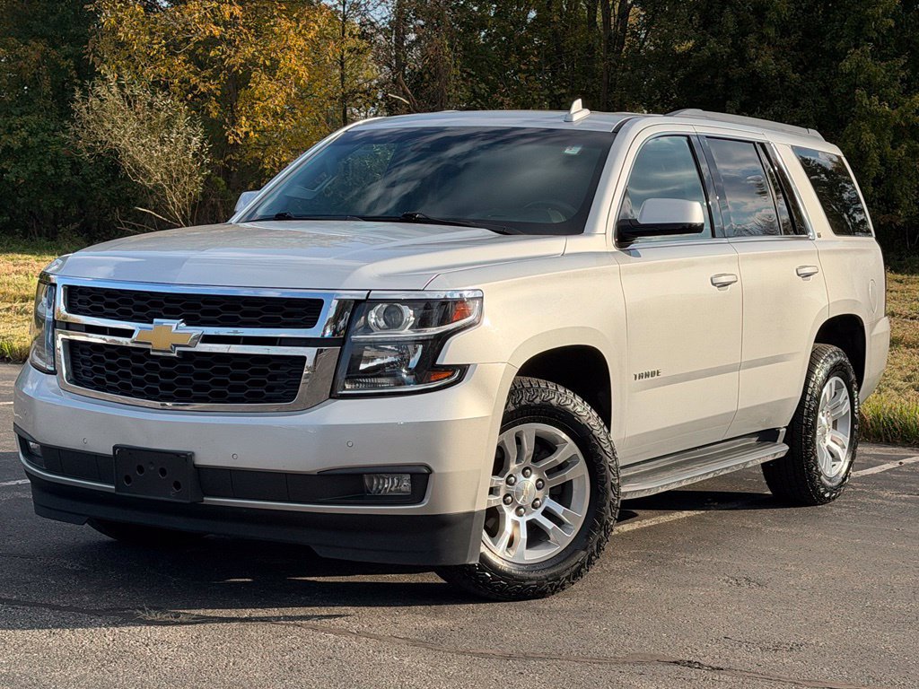 Used 2019 Chevrolet Tahoe LT AWD/4WD image 2