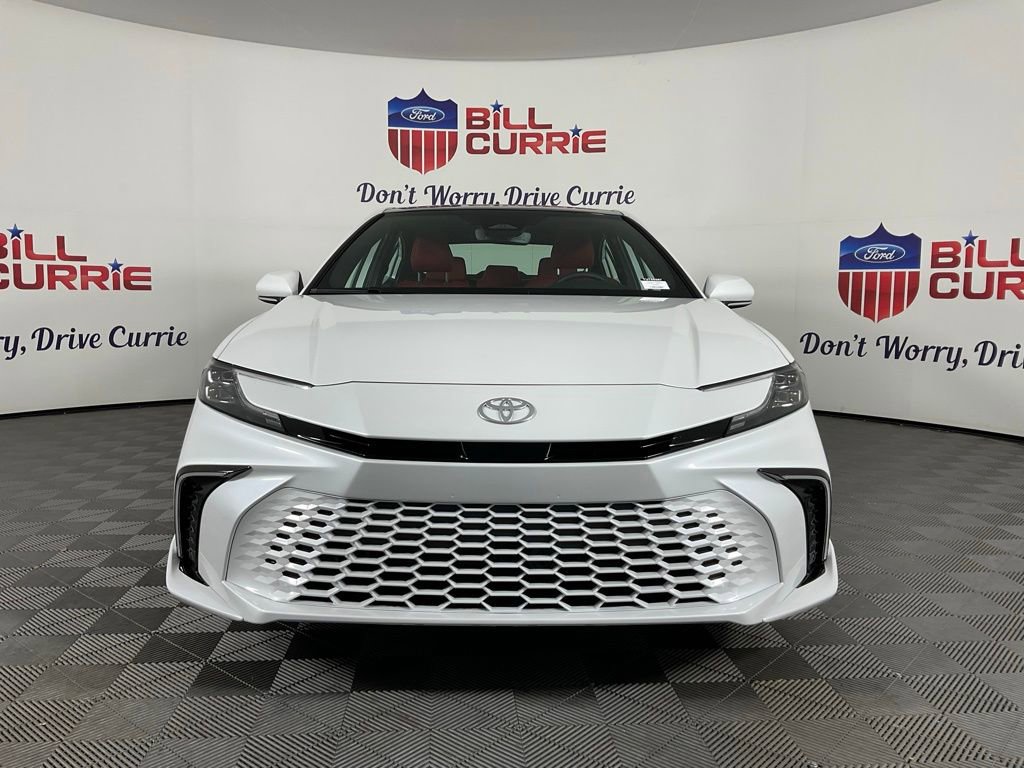 Used 2026 Toyota Camry XSE FWD image 8