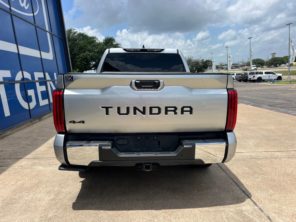 Used 2023 Toyota Tundra SR5 w/ TRD Off-Road Premium Package AWD/4WD image 7