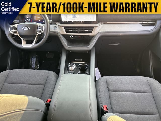 Certified 2025 Ford Explorer Active RWD image 12