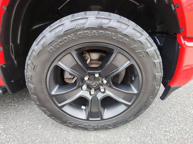Used 2021 RAM 1500 Big Horn AWD/4WD image 35
