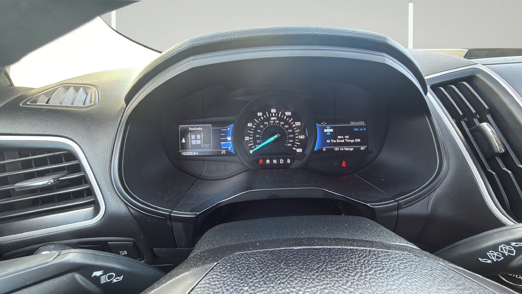 Certified 2024 Ford Edge SEL AWD/4WD image 35