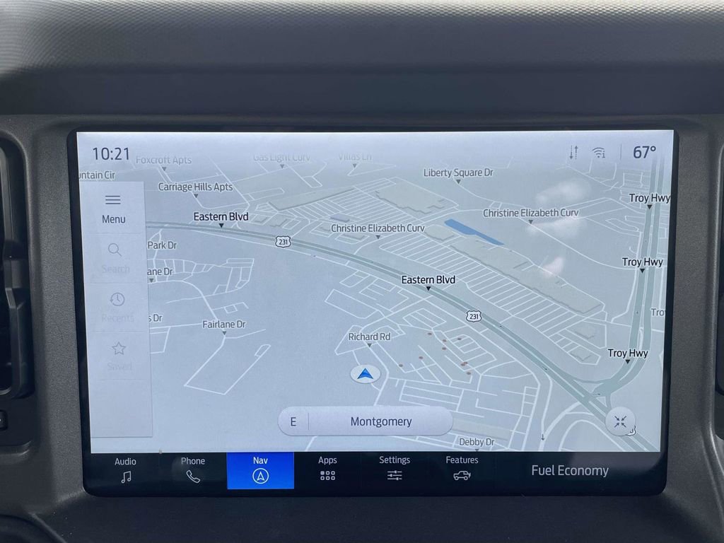 Certified 2025 Ford Bronco Big Bend image 21