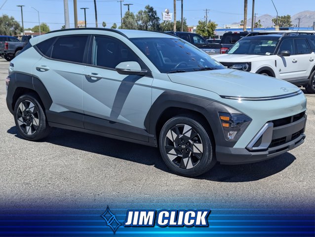 Used 2024 Hyundai Kona SEL FWD image 1