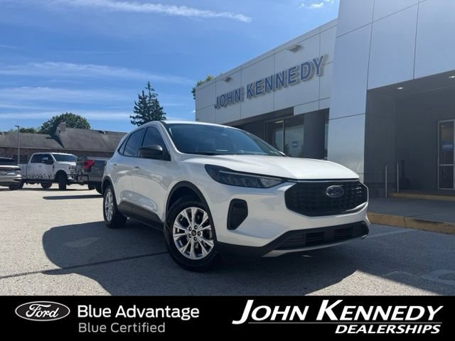 Certified 2023 Ford Escape Active
