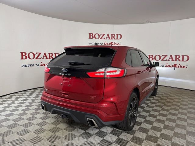 Certified 2023 Ford Edge ST AWD/4WD image 8