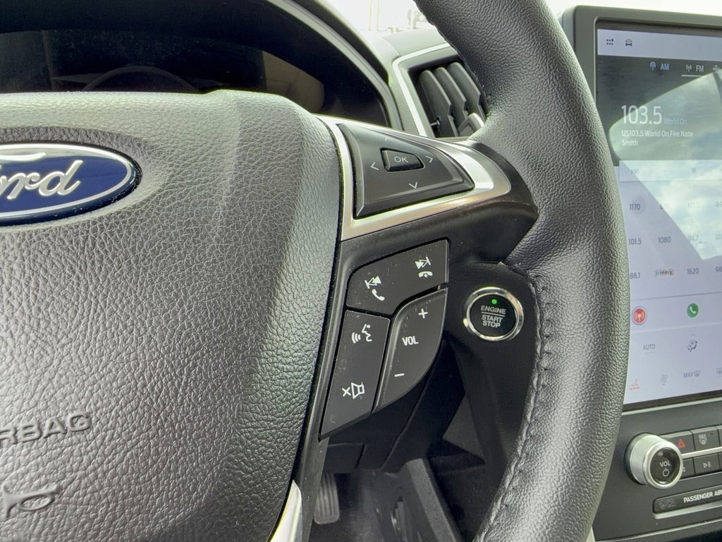 Certified 2024 Ford Edge SEL image 24