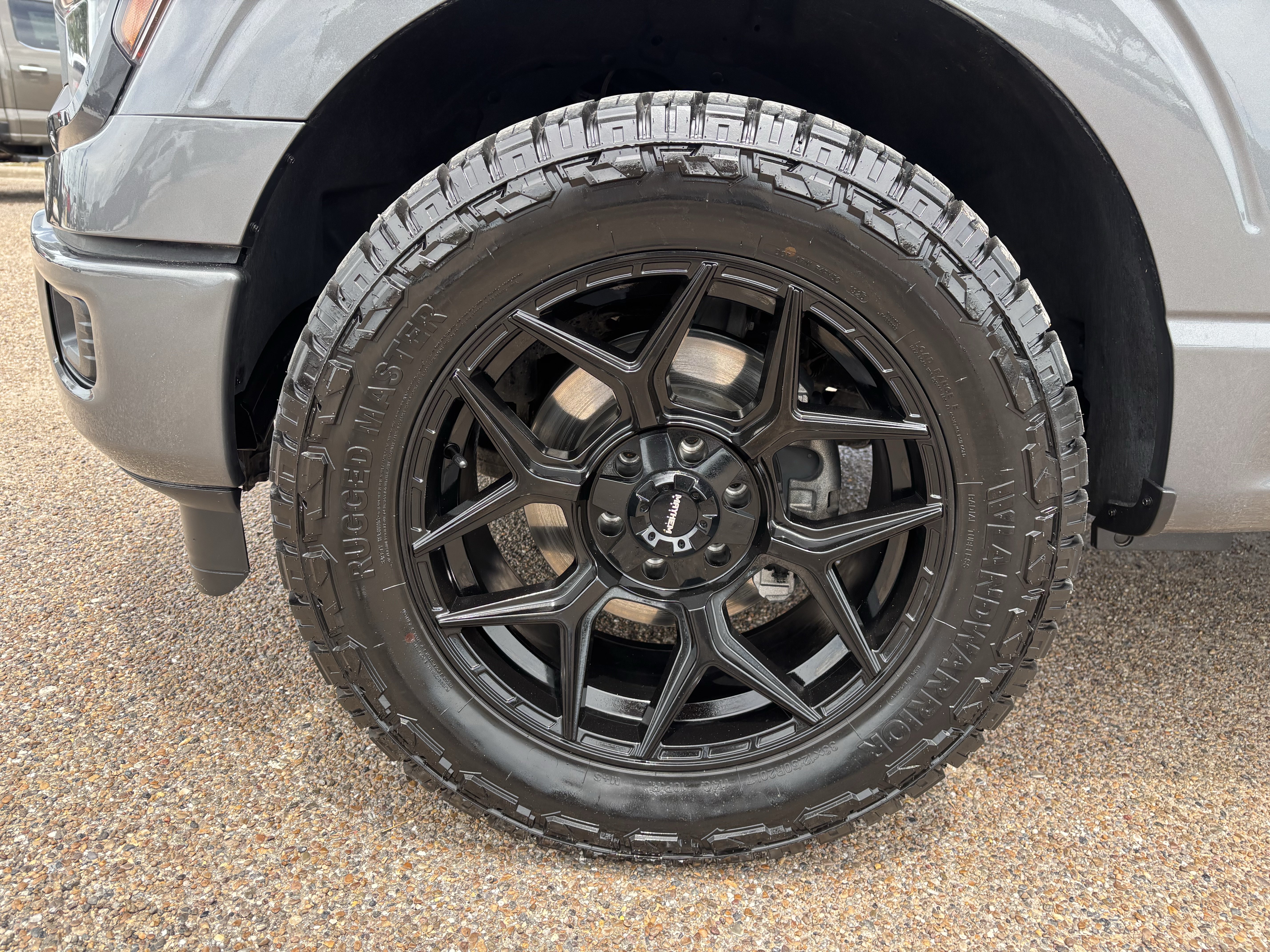 Certified 2024 Ford F150 STX RWD image 4