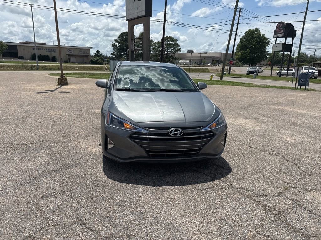 Used 2019 Hyundai Elantra SEL FWD image 4