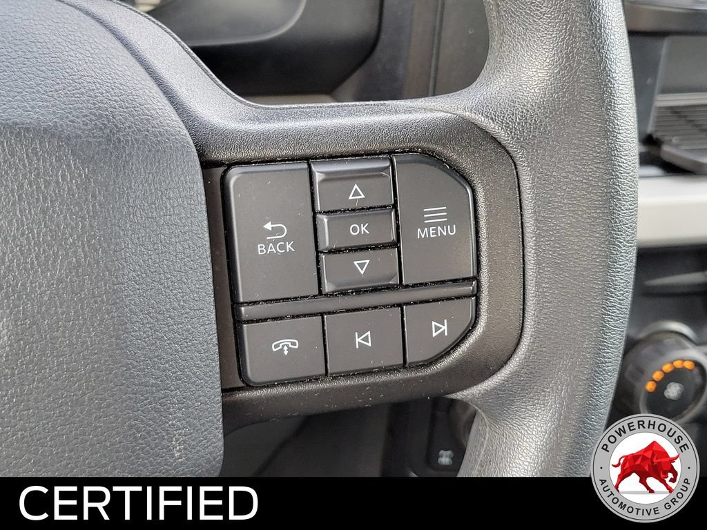 Certified 2025 Ford F250 XLT w/ FX4 Off-Road Package AWD/4WD image 28