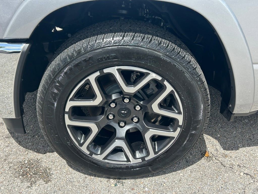 Used 2025 RAM 1500 Laramie AWD/4WD image 63