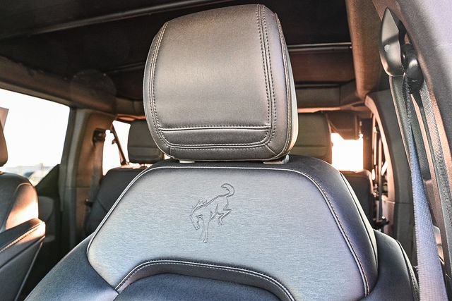Certified 2022 Ford Bronco Badlands AWD/4WD image 29