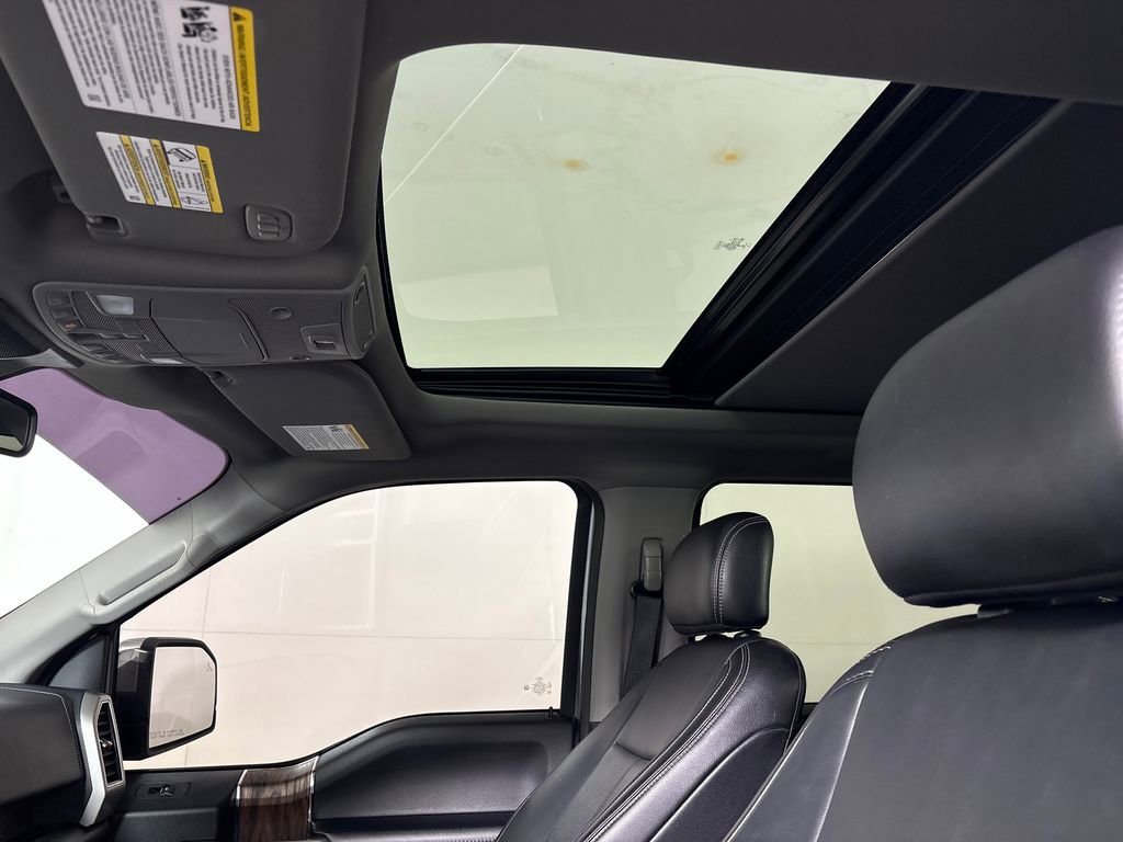 Certified 2020 Ford F150 Lariat w/ Equipment Group 502A Luxury image 33