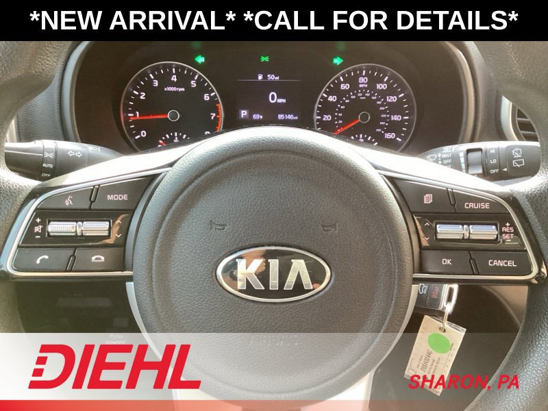 Used 2020 Kia Sportage LX FWD image 31
