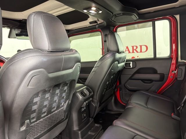 Used 2020 Jeep Wrangler Unlimited Rubicon AWD/4WD image 14