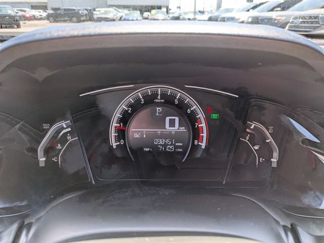 Used 2018 Honda Civic LX image 10