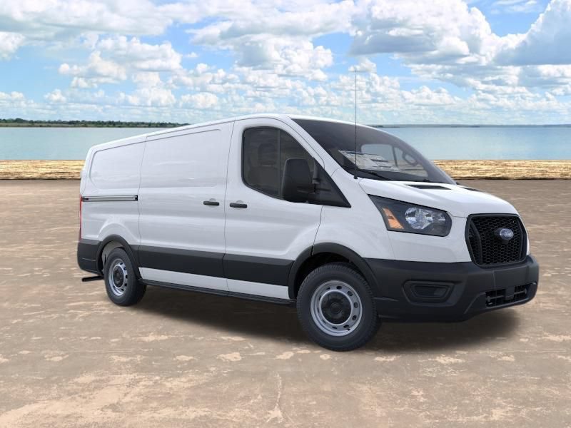 Certified 2025 Ford Transit 150 Low Roof w/ Electrician Trade Package RWD image 9