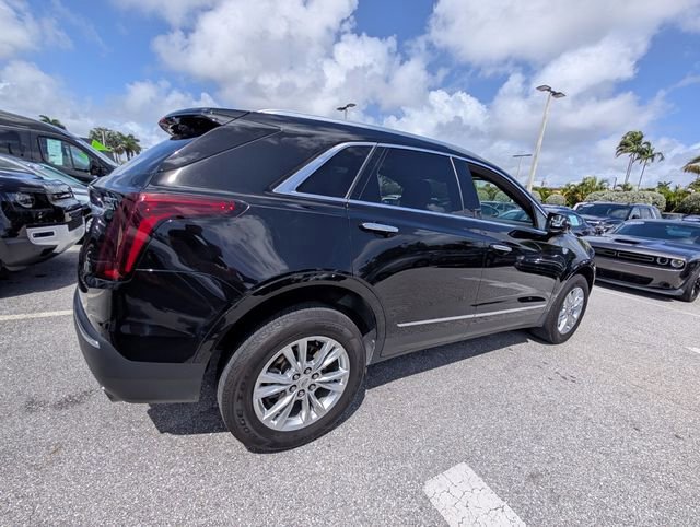 Used 2021 Cadillac XT5 Luxury image 5