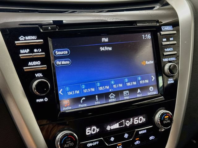 Used 2018 Nissan Murano SL w/ Cargo Package AWD/4WD image 15