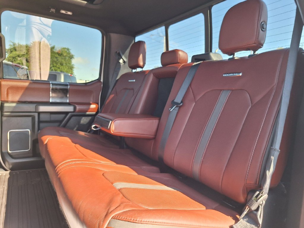 Certified 2019 Ford F150 Platinum w/ Equipment Group 701A Luxury AWD/4WD image 24