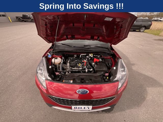 Certified 2022 Ford Escape SE w/ Cold Weather Package AWD/4WD image 27