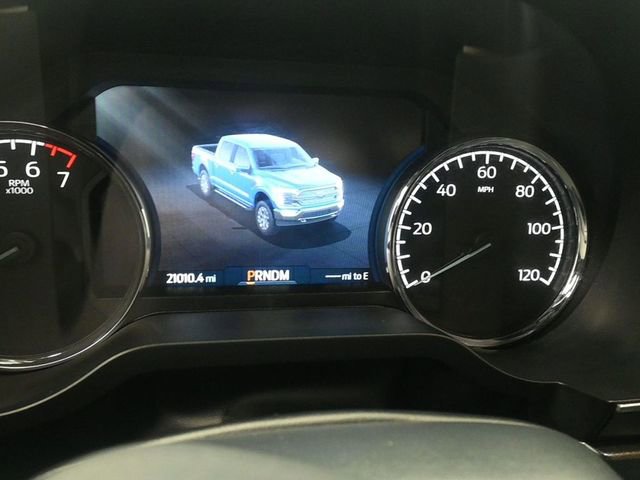 Certified 2023 Ford F150 XLT w/ Equipment Group 302A High image 13