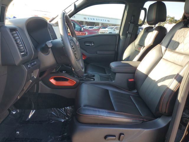 Used 2024 Nissan Frontier PRO-4X w/ Pro Premium Package image 14